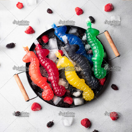 ژله نوشیدنی مه سان نوش