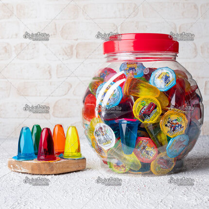 ژله آماده 20 گرمی مه سان نوش